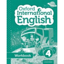 Oxford International Primary English Student Workbook 4